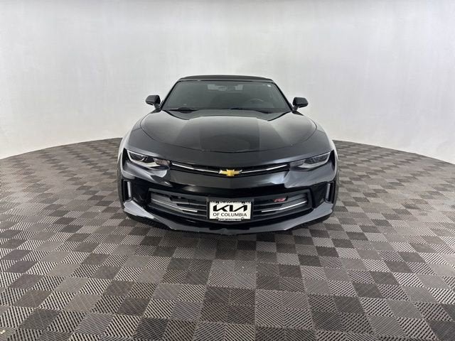 2018 Chevrolet Camaro 1LT