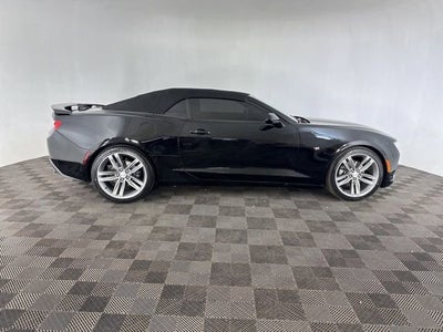 2018 Chevrolet Camaro 1LT