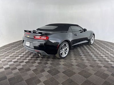 2018 Chevrolet Camaro 1LT