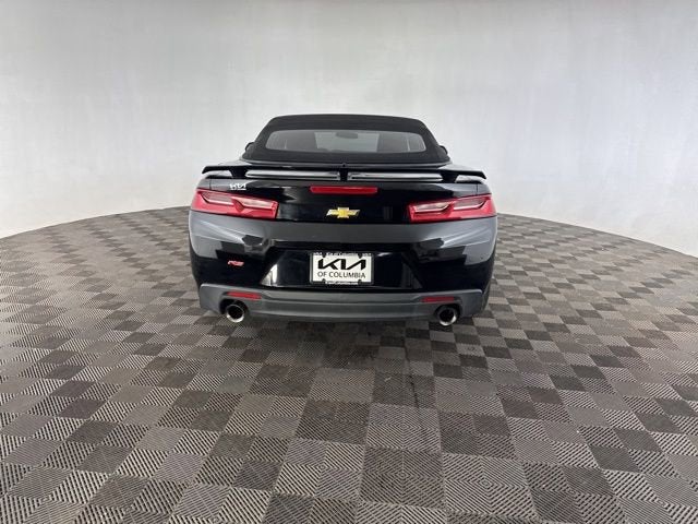 2018 Chevrolet Camaro 1LT