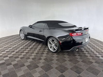 2018 Chevrolet Camaro 1LT