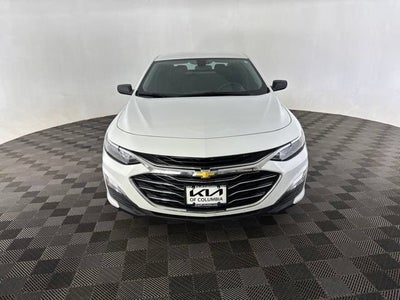 2022 Chevrolet Malibu LS