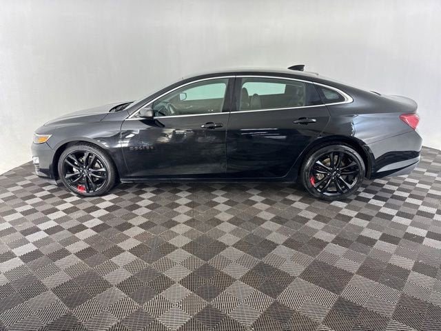 2020 Chevrolet Malibu LT