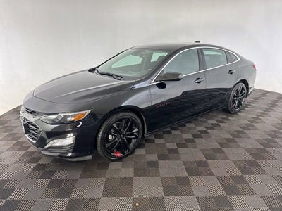 2020 Chevrolet Malibu LT