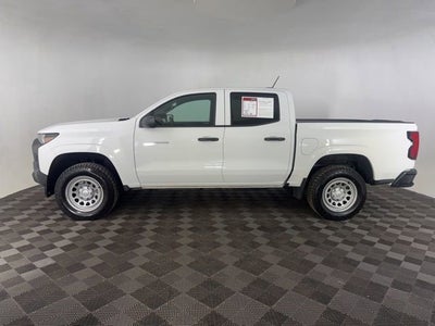 2024 Chevrolet Colorado 2WD Work Truck