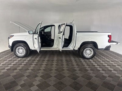 2024 Chevrolet Colorado 2WD Work Truck