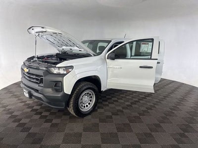 2024 Chevrolet Colorado 2WD Work Truck