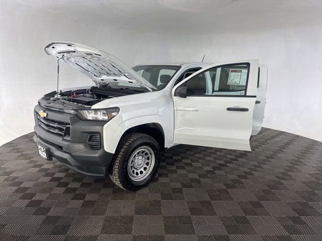 2024 Chevrolet Colorado 2WD Work Truck