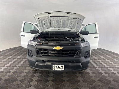 2024 Chevrolet Colorado 2WD Work Truck