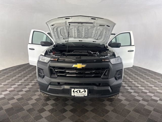 2024 Chevrolet Colorado 2WD Work Truck