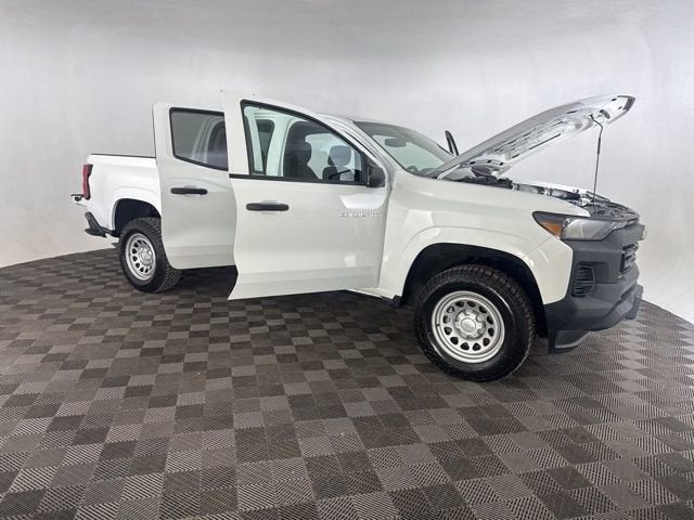2024 Chevrolet Colorado 2WD Work Truck