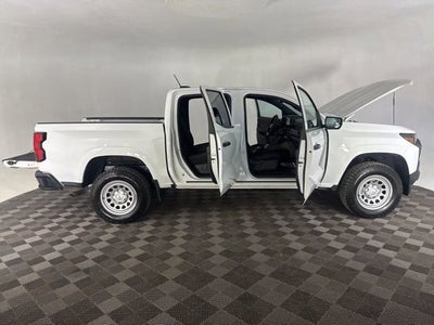 2024 Chevrolet Colorado 2WD Work Truck