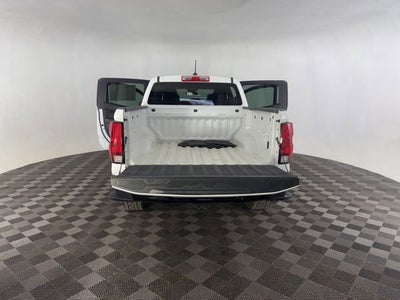 2024 Chevrolet Colorado 2WD Work Truck