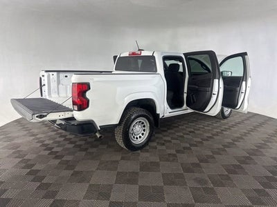 2024 Chevrolet Colorado 2WD Work Truck