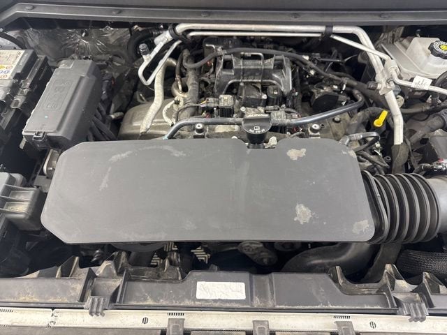 2024 Chevrolet Colorado 2WD Work Truck