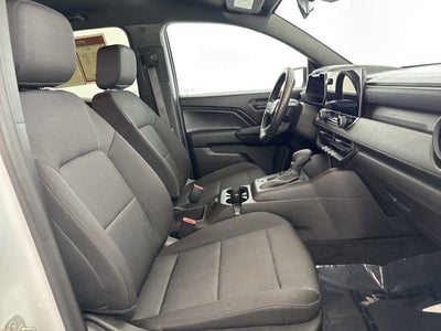 2024 Chevrolet Colorado 2WD Work Truck