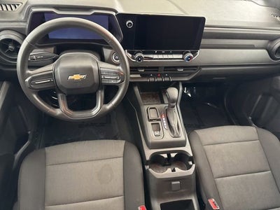 2024 Chevrolet Colorado 2WD Work Truck