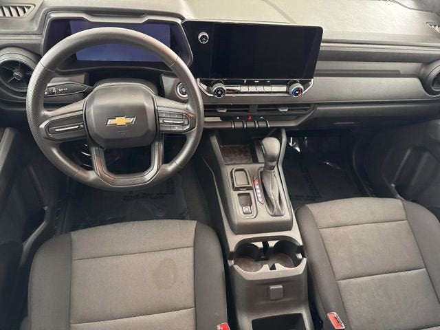 2024 Chevrolet Colorado 2WD Work Truck