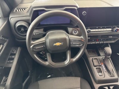 2024 Chevrolet Colorado 2WD Work Truck