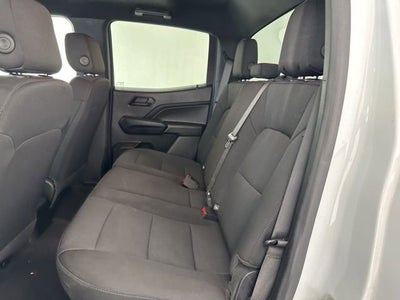 2024 Chevrolet Colorado 2WD Work Truck