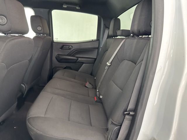 2024 Chevrolet Colorado 2WD Work Truck