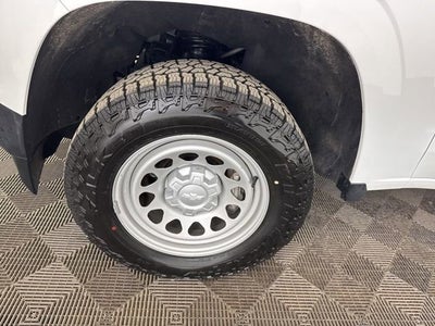 2024 Chevrolet Colorado 2WD Work Truck