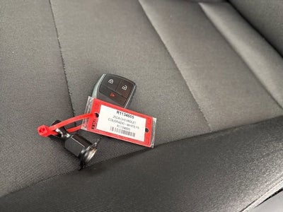 2024 Chevrolet Colorado 2WD Work Truck