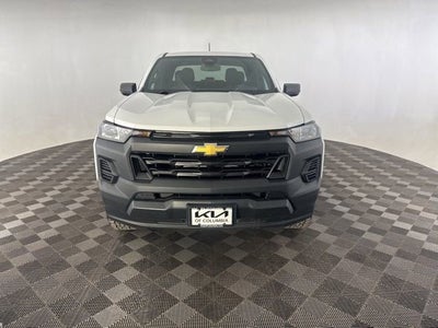2024 Chevrolet Colorado 2WD Work Truck