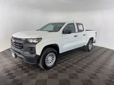 2024 Chevrolet Colorado 2WD Work Truck