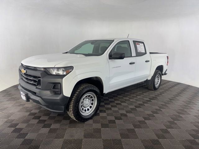 2024 Chevrolet Colorado 2WD Work Truck