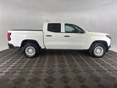 2024 Chevrolet Colorado 2WD Work Truck