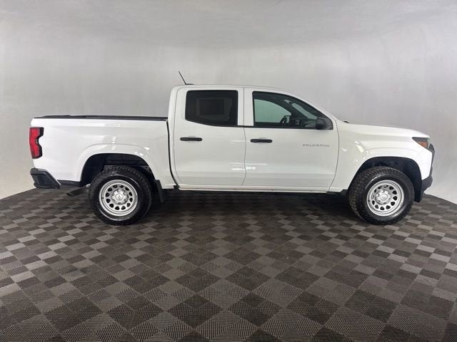 2024 Chevrolet Colorado 2WD Work Truck