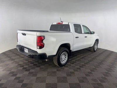2024 Chevrolet Colorado 2WD Work Truck