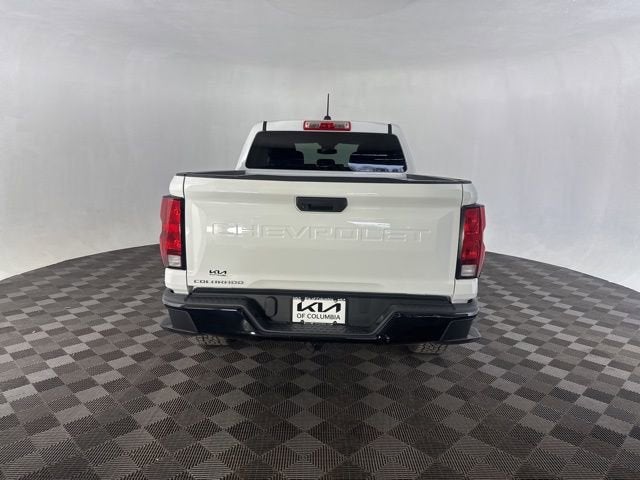 2024 Chevrolet Colorado 2WD Work Truck