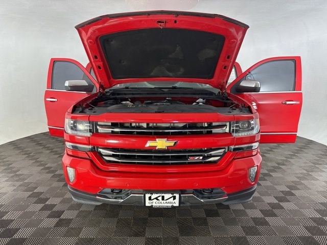 2016 Chevrolet Silverado 1500 LTZ