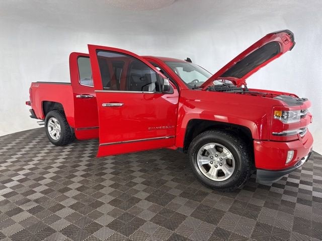 2016 Chevrolet Silverado 1500 LTZ