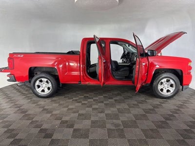 2016 Chevrolet Silverado 1500 LTZ