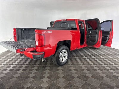 2016 Chevrolet Silverado 1500 LTZ