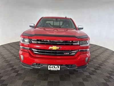2016 Chevrolet Silverado 1500 LTZ