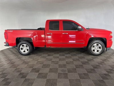 2016 Chevrolet Silverado 1500 LTZ