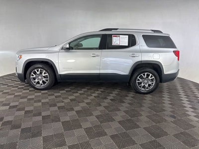2020 GMC Acadia SLT