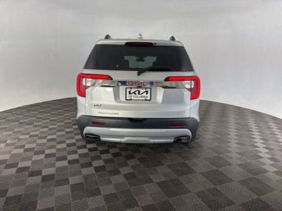 2020 GMC Acadia SLT