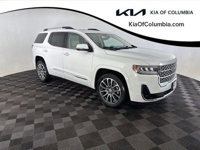 2021 GMC Acadia Denali