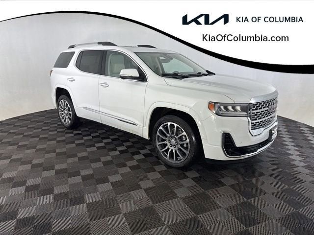 2021 GMC Acadia Denali