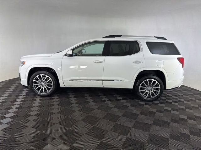 2021 GMC Acadia Denali