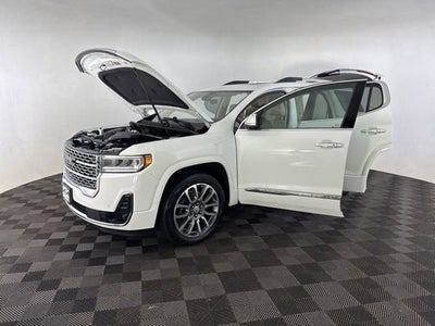 2021 GMC Acadia Denali