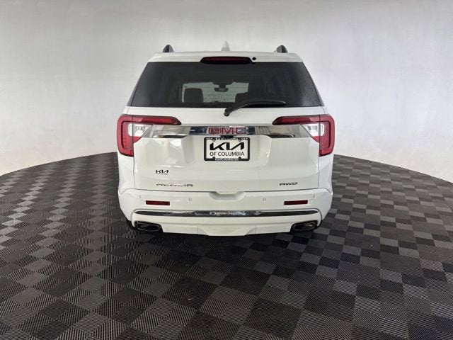 2021 GMC Acadia Denali