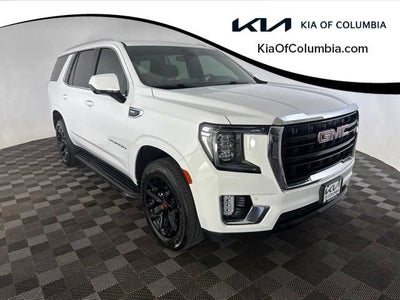 2022 GMC Yukon SLE