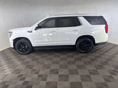 2022 GMC Yukon SLE