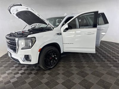 2022 GMC Yukon SLE